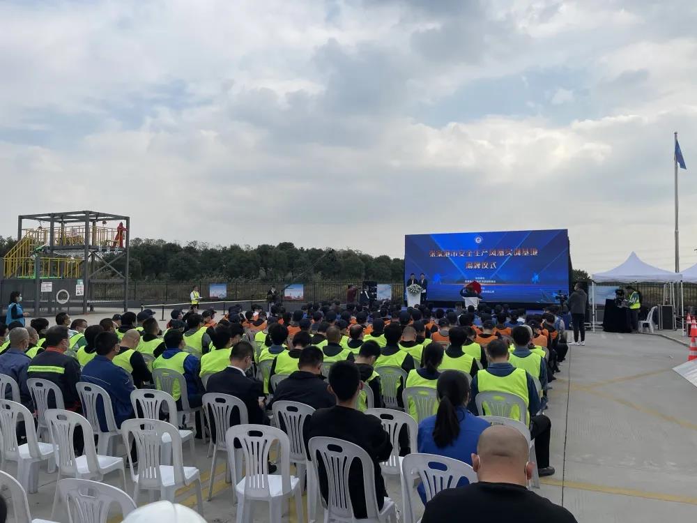 全市動(dòng)火、高處作業(yè)“警示教育、理論培訓(xùn)、實(shí)操演示、應(yīng)